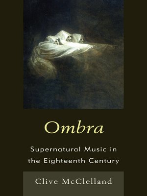 cover image of Ombra